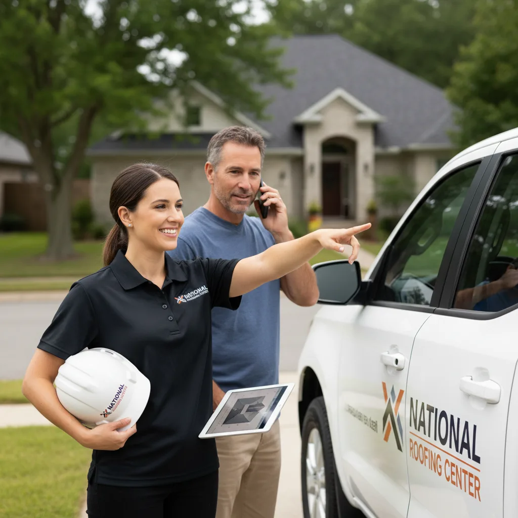 National Roofing Center customer support in West Haverstraw