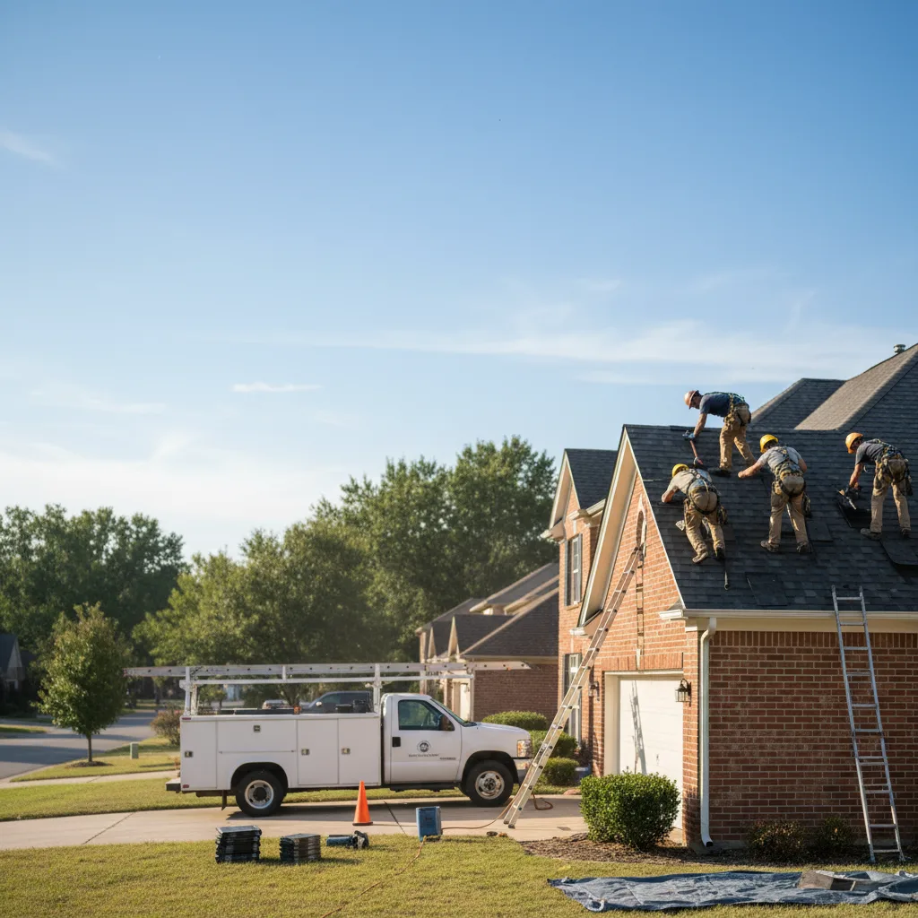Roof Repair in West Haverstraw
